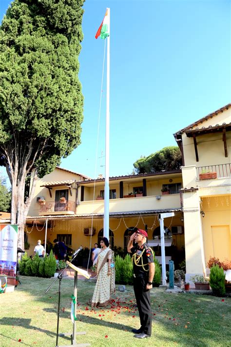 Embassy of India, Rome, Italy