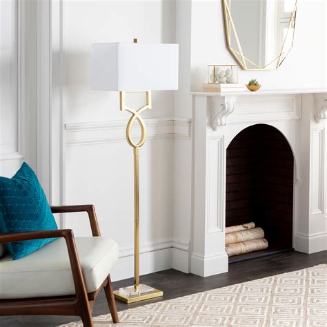 Gold Floor Lamps - Bed Bath & Beyond