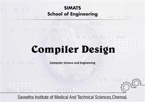 Compiler and Design Course 的图像结果