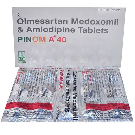 Pinom A 40 Tablet | Uses, Side Effects, Price | Apollo Pharmacy