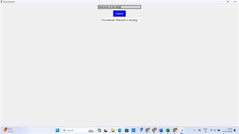 Image result for Data Entry Windows in Tkinter