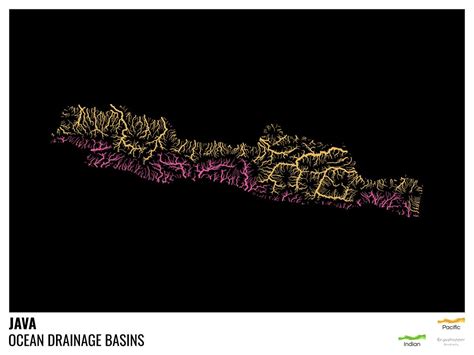 Image result for Java Map Sea Ocean Surronding