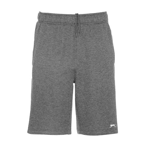 Slazenger | Fleece Shorts Mens | Fleece Shorts | SportsDirect.com
