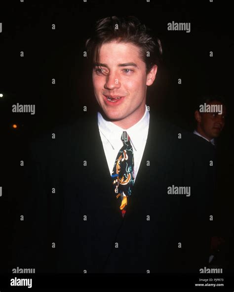 Young Brendan Fraser School Ties