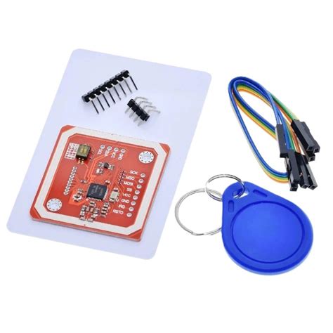 Buy PN532 NFC RFID Read / Write Module V3 - Compatible with Arduino ...