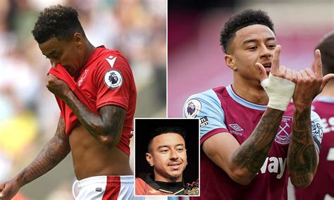 Jesse Lingard reveals he had 'no choice' to join Forest over West Ham