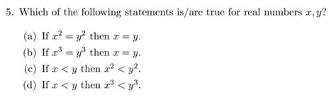 Others: CMI 2024 | Data Science | Part A | Question: 5