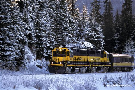Ride the Alaska Railroad | Day Trips and Multi-Day Tours | ALASKA.ORG
