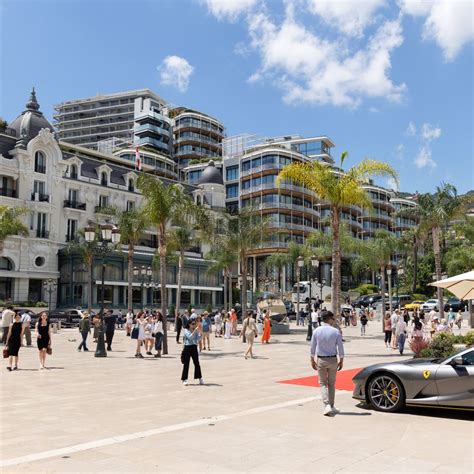 Exclusive | Why Monaco Is the World’s Most Expensive Place to Rent - WSJ