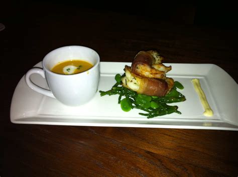 Drinking and Dining at Press Club San Francisco - Drinkhacker