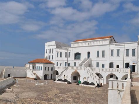 Cape Coast Castle Museum