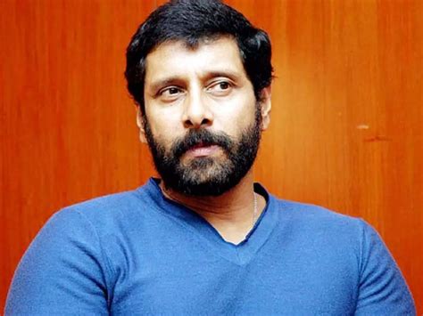 Chiyaan Vikram On Twitter: டிவிட்டரில் என்ட்ரியான விக்ரம்... அசத்தல் ...