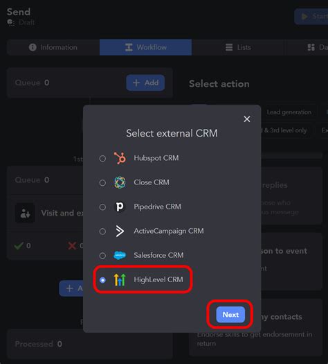 Rezultat imagine pentru HighLevel CRM Tutorials