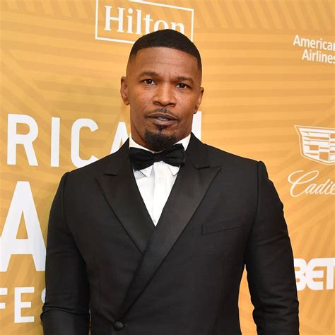 Jamie Foxx breaks his silence on mystery hospitalization and near-death ...