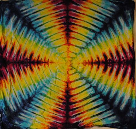 tie dye design examples