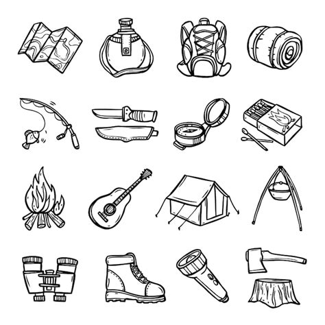 Hiking drawing Images - Free Download on Freepik