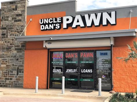 W. Northwest HWY | Uncle Dan's Pawn