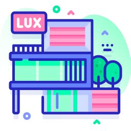 Villa - Free buildings icons