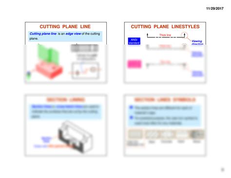 Engineering Drawing Section View 的图像结果