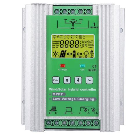 Buy Wind Solar Hybrid Controller, Wind Solar Hybrid Controller, DC12V ...