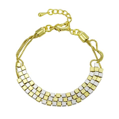 Sparkling Small Dubai Bracelet