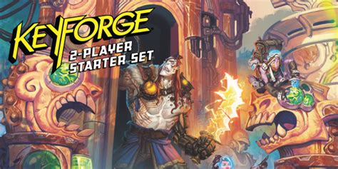 Image result for Keyforge Play