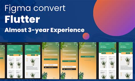 Image result for Flutter Figma Designs