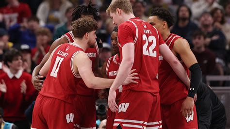 Wisconsin basketball Montana March Madness game time tv info