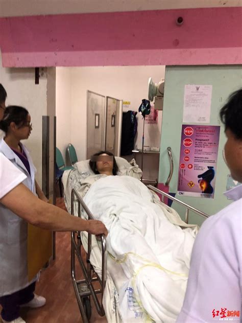 泰国坠崖中国孕妇被"强制出院":希望尽快回国治疗|孕妇|坠崖|胎儿_新浪育儿_新浪网