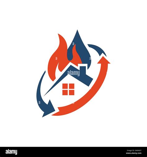Home Maintenance Logo Designs