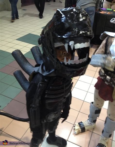 Image result for Alien vs Predator Costumes