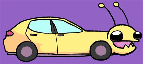 Image result for Alien Car