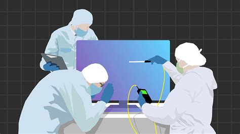 Signal Resolution in Monitor 的图像结果