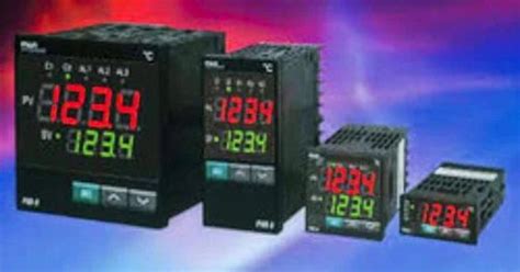 Temperature Controller - Fuji Temperature Controllers Manufacturer from ...