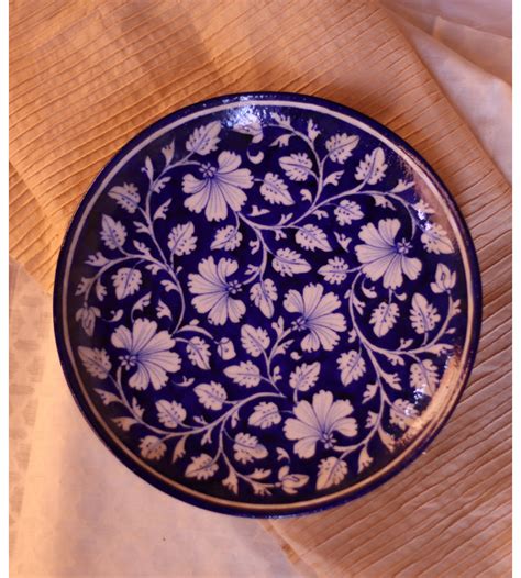 Blue Pottery | Jaipur Pottery Online in India | CCIC