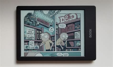 Color E Ink Reader 的图像结果