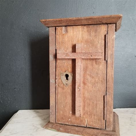 Image result for Standing Church Offering Box