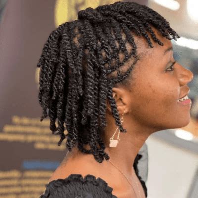 Image result for Spring Twist Hairstyle Tutorial