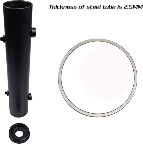 HYKE Rod Holders - with Wagons, Garden Carts, Gorillas, and Campers ...