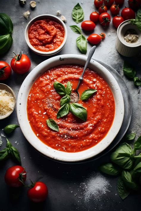 Authentic Italian Pomodoro Sauce Recipe: A Taste of Italy!
