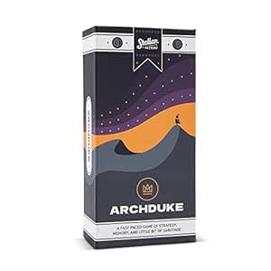 Buy Stellar Factory Archduke: A Fast-paced Game of Strategy, Memory ...