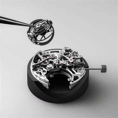 MP-13 Tourbillon Bi-Axis Retrograde 44 mm | Hublot