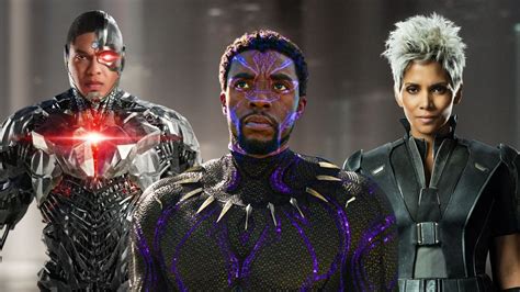 Top 10 inspiring African-American superheroes