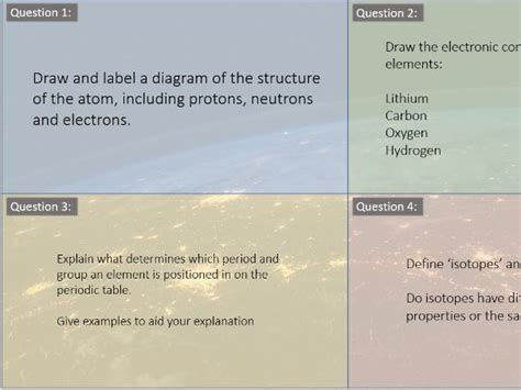 Image result for Free Science Lessons Atomic Structure Physics