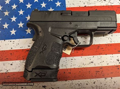 Image result for Springfield Armory 45 Auto XDS Trigger