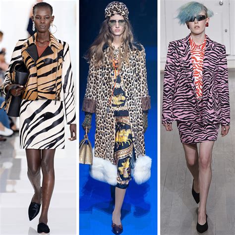 The Biggest Trends From The Spring/Summer 2018 Runways