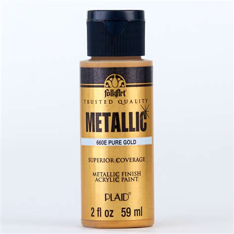 Metallic Paint