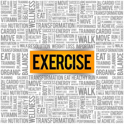 Good Exercise Word 的图像结果