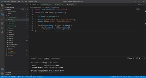 Post Data to an API On React Using Functional Component 的图像结果