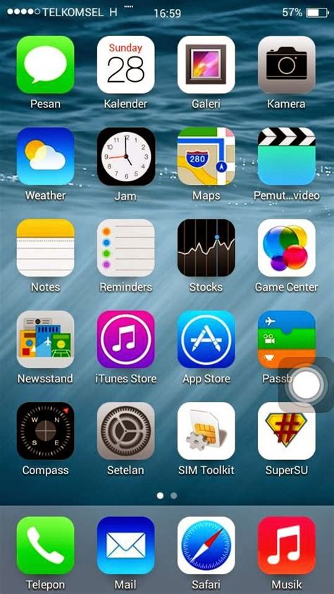 iOS ROM for Android Lava 的图像结果